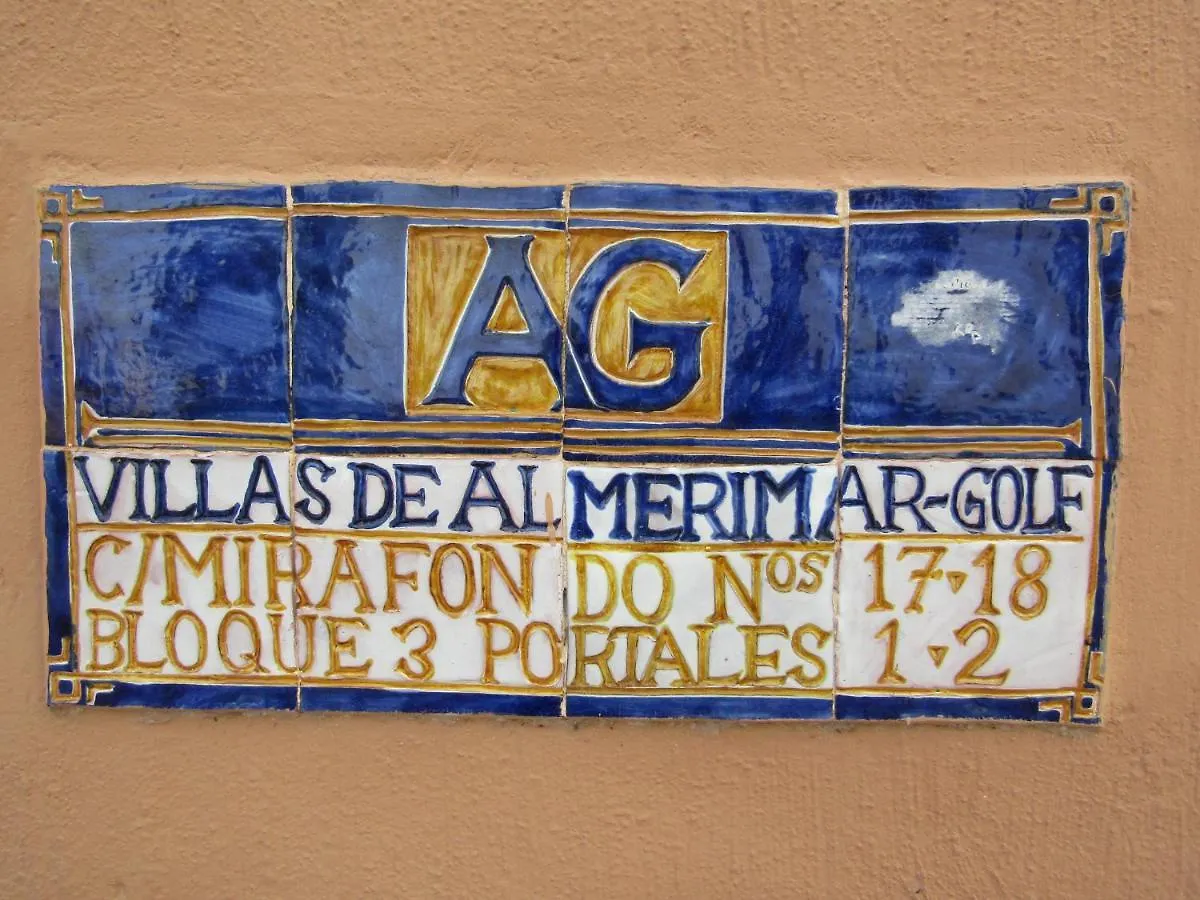 Apartementos Almerimar Golf