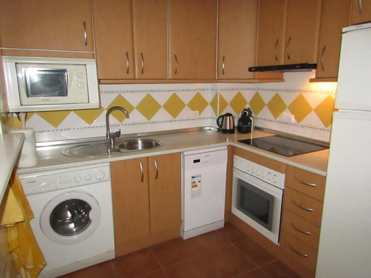 Apartementos Almerimar Golf Spain