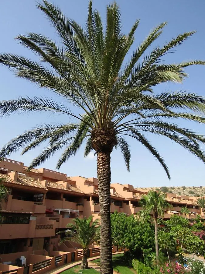 Apartementos Almerimar Golf 0*,
