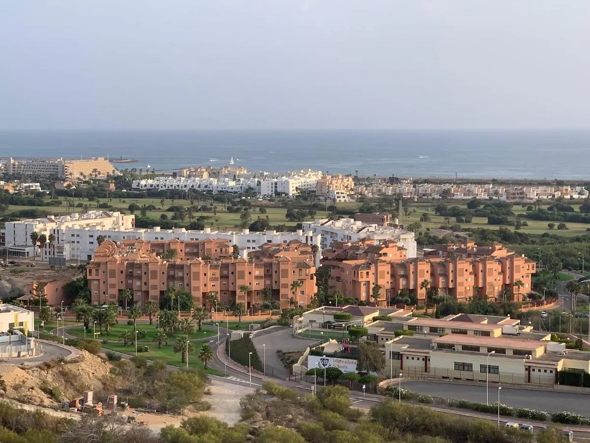 Apartementos Almerimar Golf