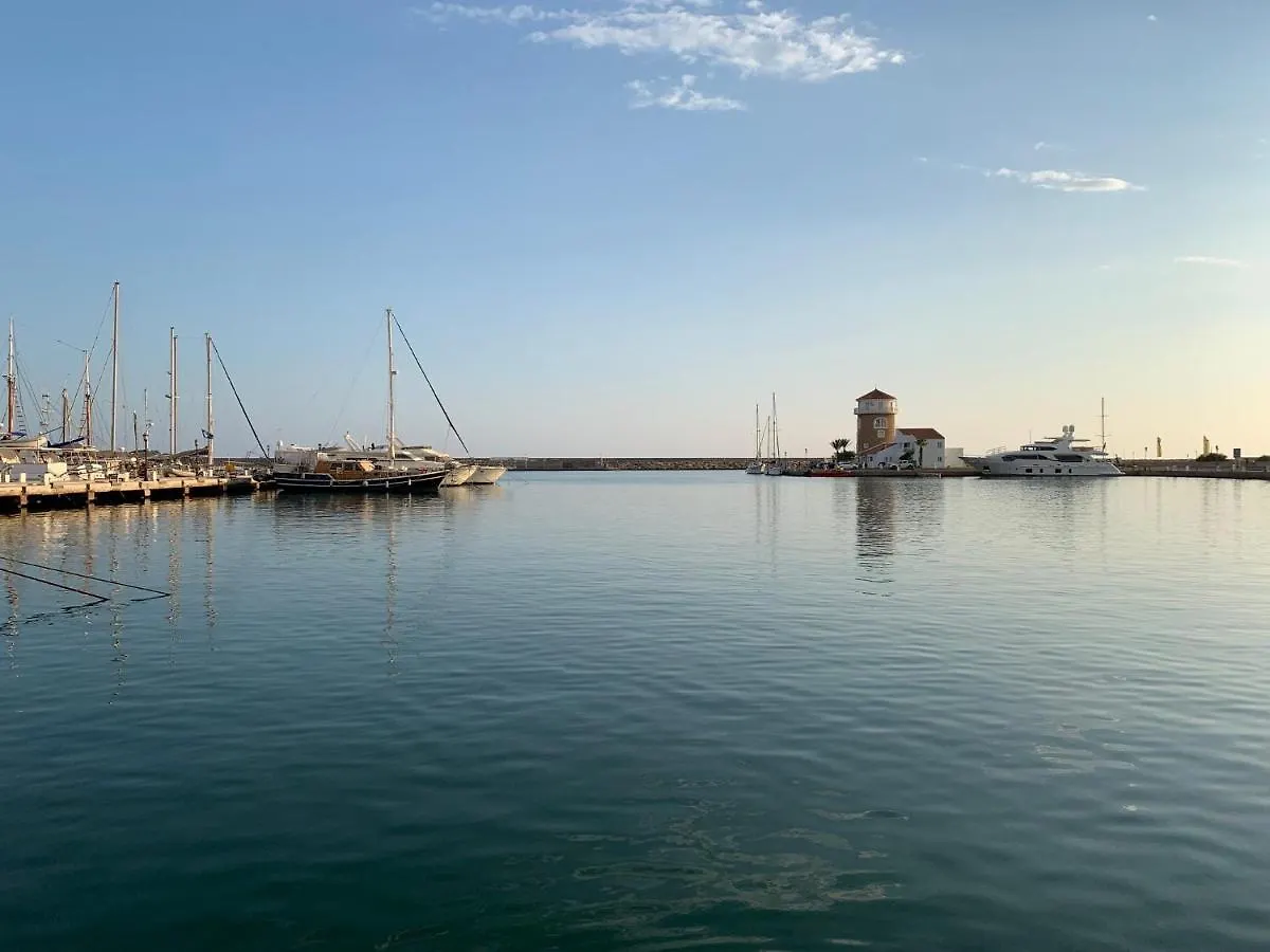 Apartmán Apartementos Almerimar Golf