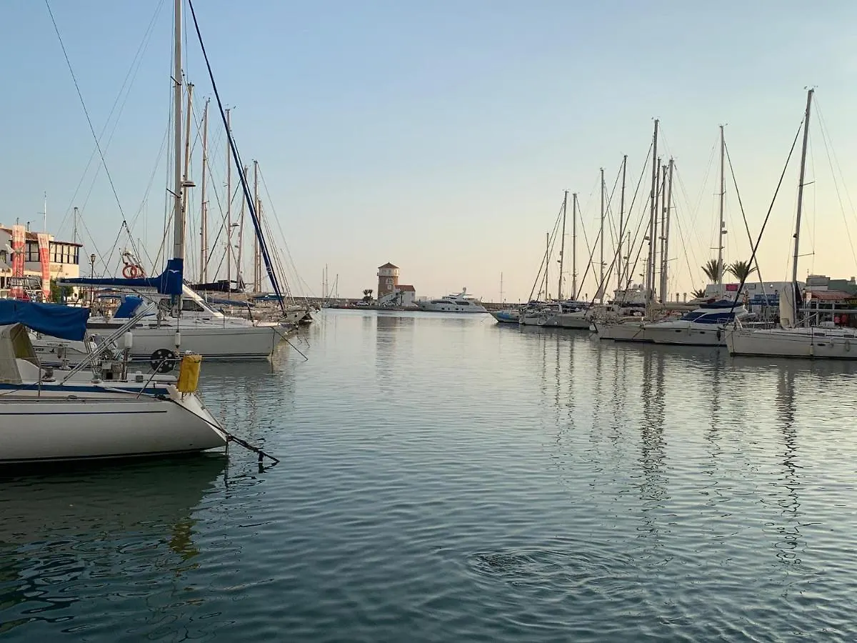 Apartementos Almerimar Golf Apartmán