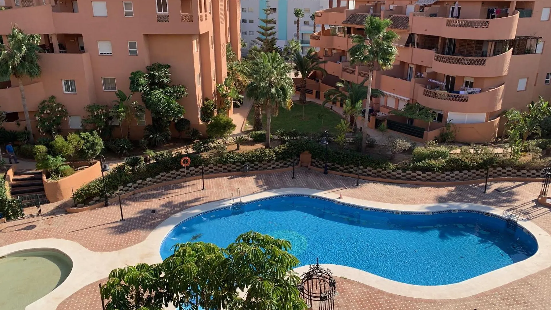 Apartment Apartementos Almerimar Golf