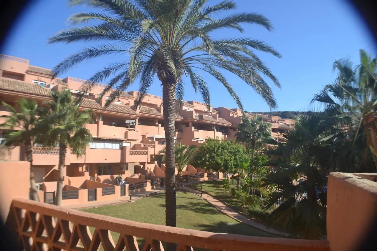 Apartment Apartementos Almerimar Golf