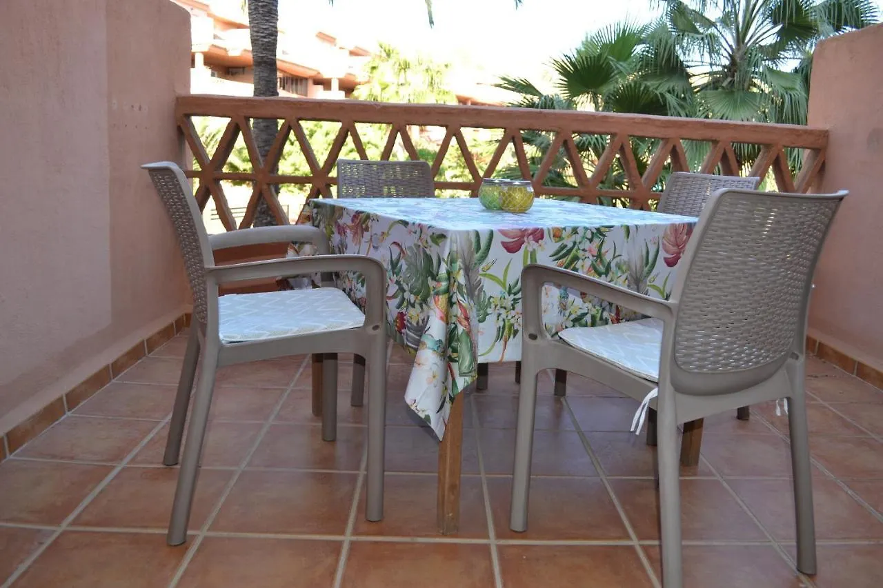 Apartementos Almerimar Golf 0*,