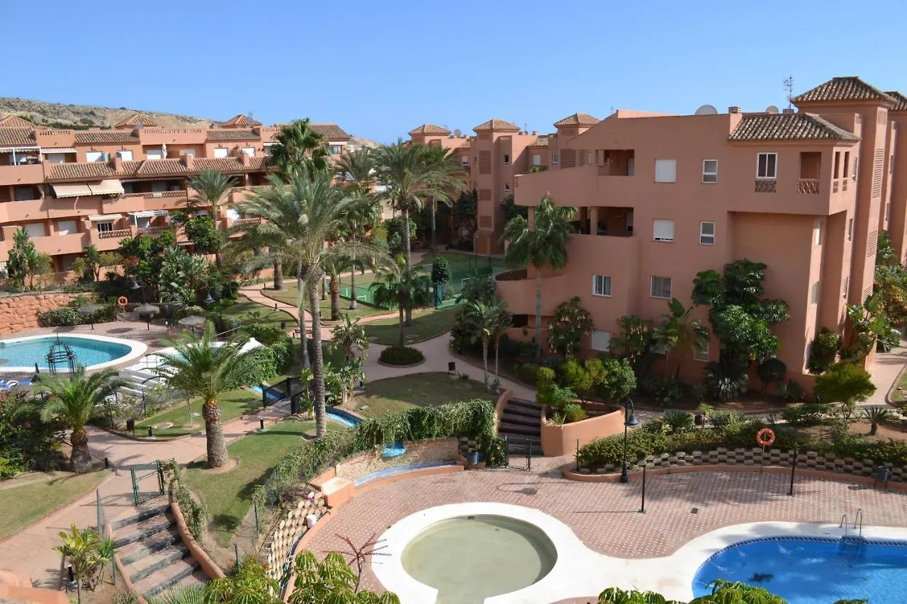 Apartementos Almerimar Golf Spain