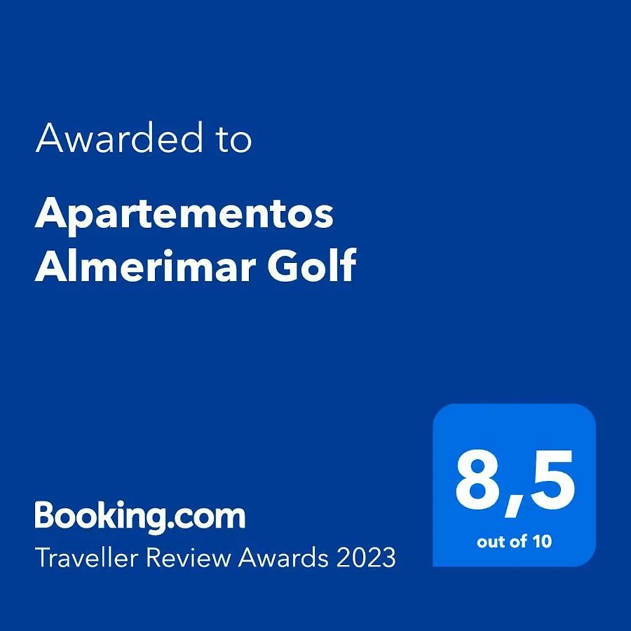 Apartementos Almerimar Golf 0*,  Spain