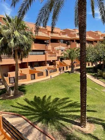 Apartementos Almerimar Golf