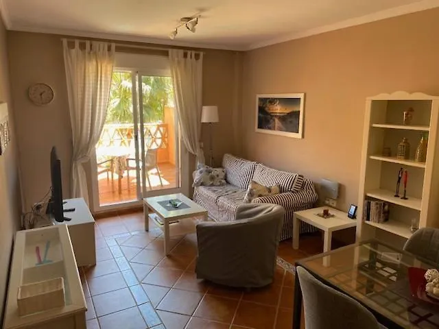 Apartment Apartementos Almerimar Golf Spain