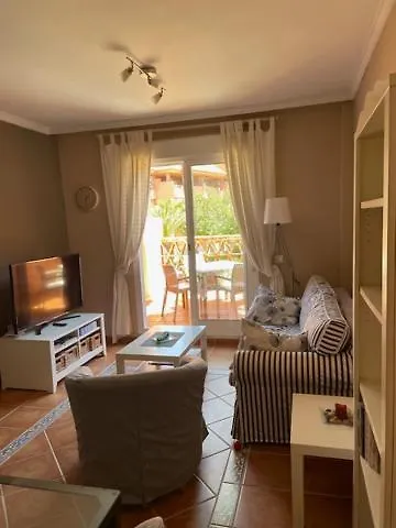 Apartment Apartementos Almerimar Golf
