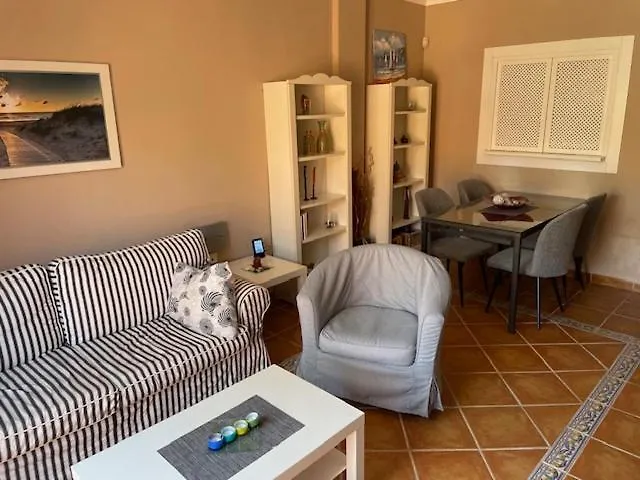 Apartementos Almerimar Golf Apartment