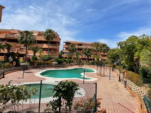 Apartementos Almerimar Golf Apartment